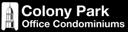 Colony Park Office Condominiums Logo
