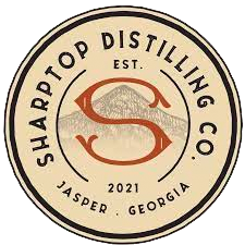 Sharptop Distilling Co. Logo
