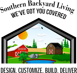Southern Backyard Living Logo
